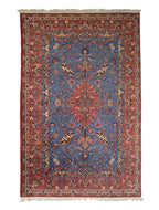 Iranian Isfahan Rug