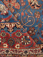 Iranian Isfahan Rug