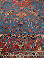 Iranian Isfahan Rug
