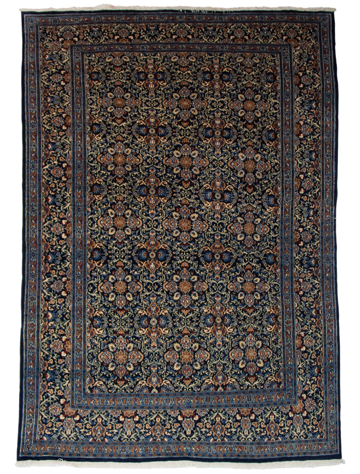 Iranian Moud Rug