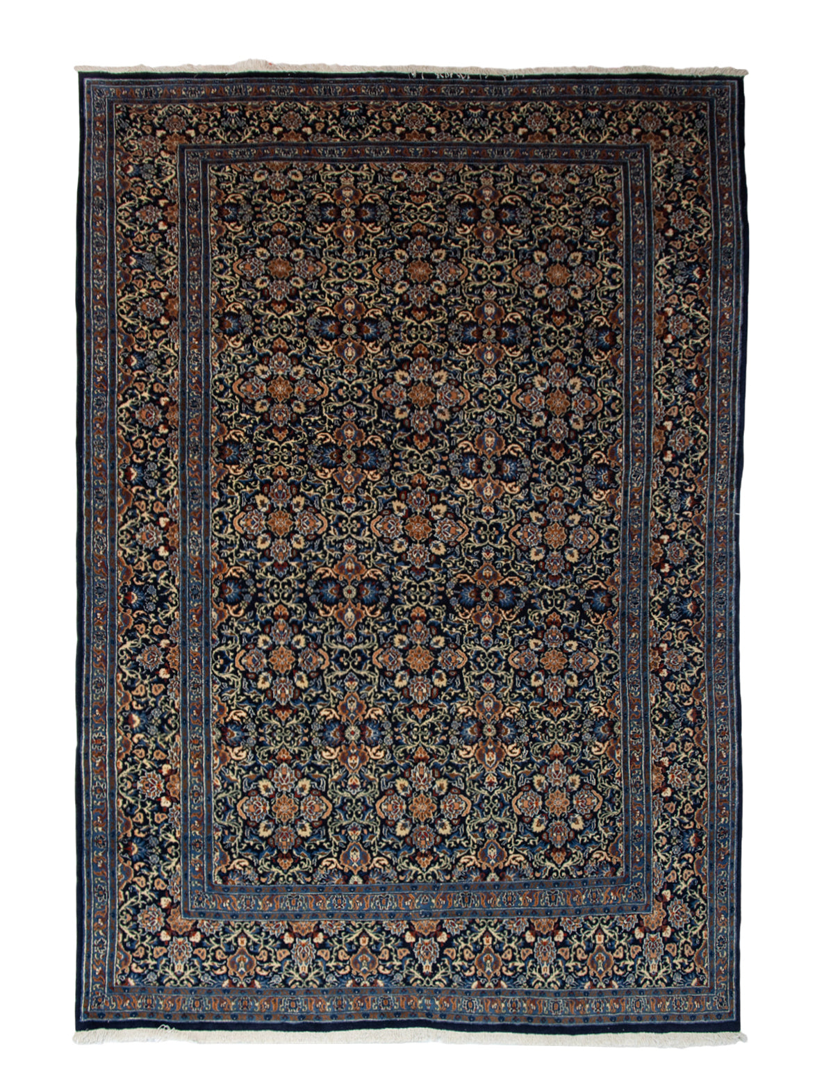 Iranian Moud Rug