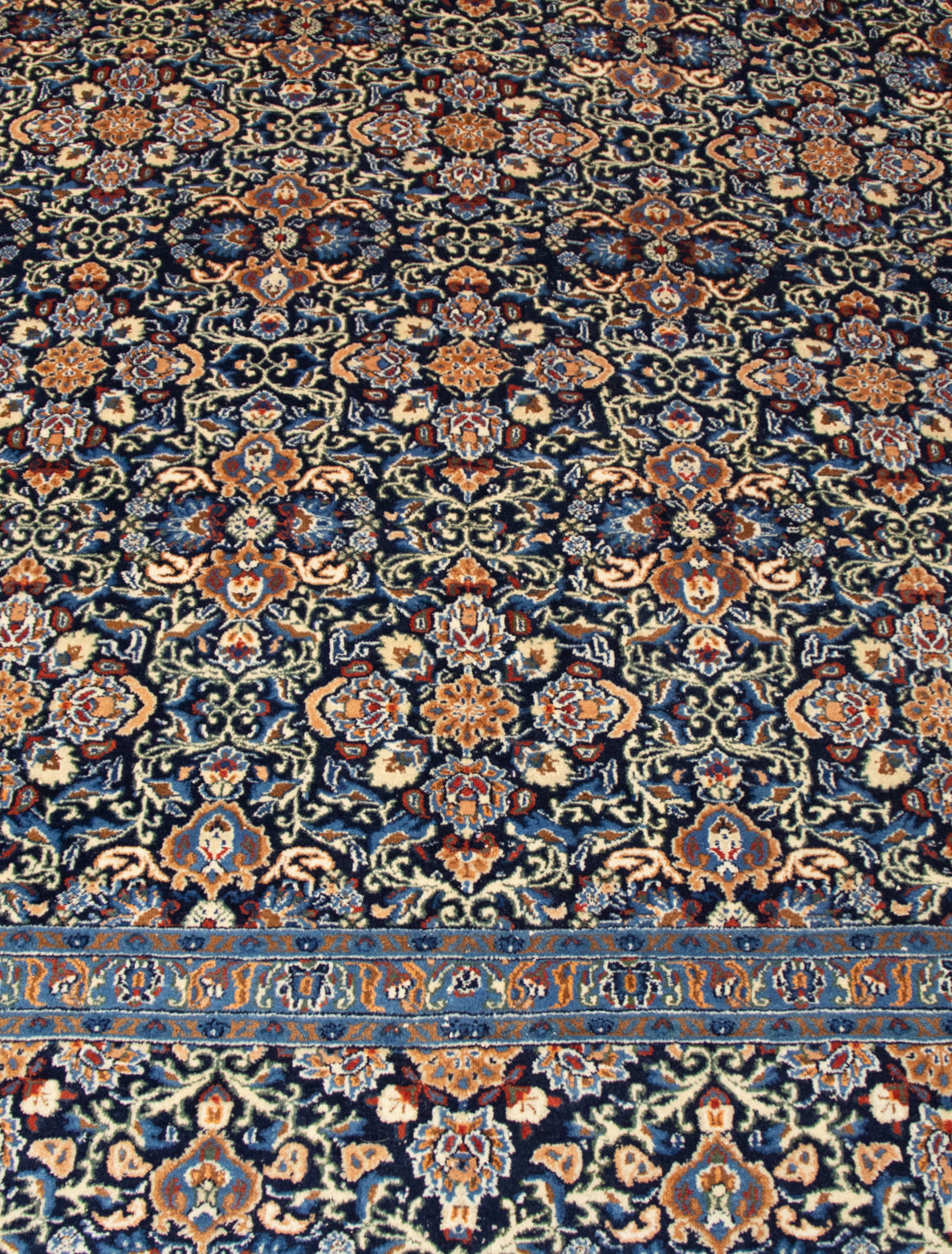 Iranian Moud Rug