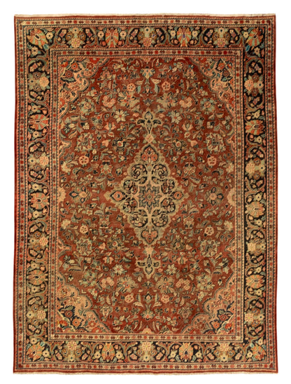 Iranian Mahal Rug