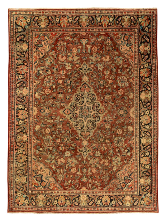 Iranian Mahal Rug