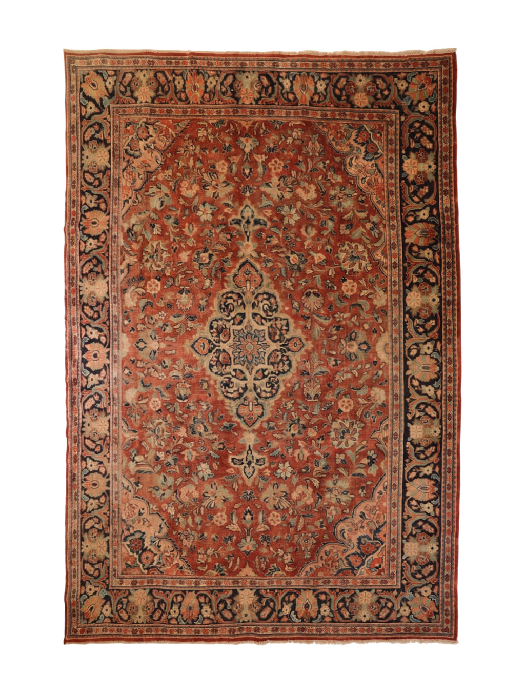 Iranian Mahal Rug