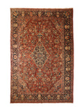 Iranian Mahal Rug