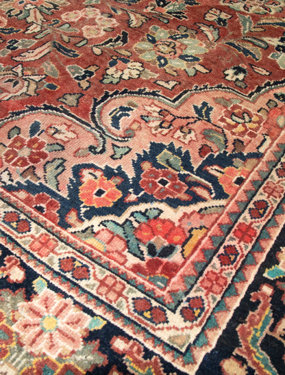Iranian Mahal Rug