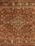 Iranian Mahal Rug