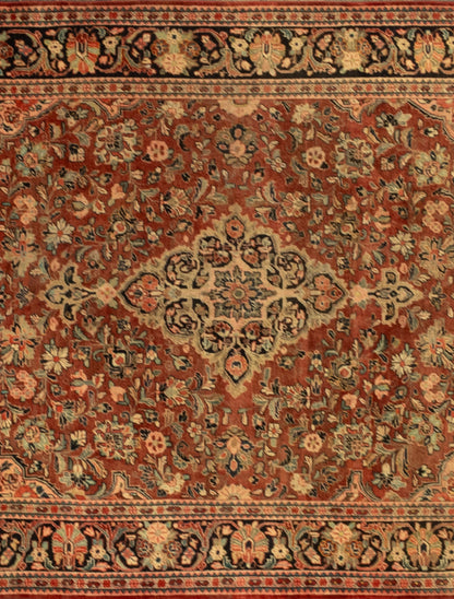 Iranian Mahal Rug