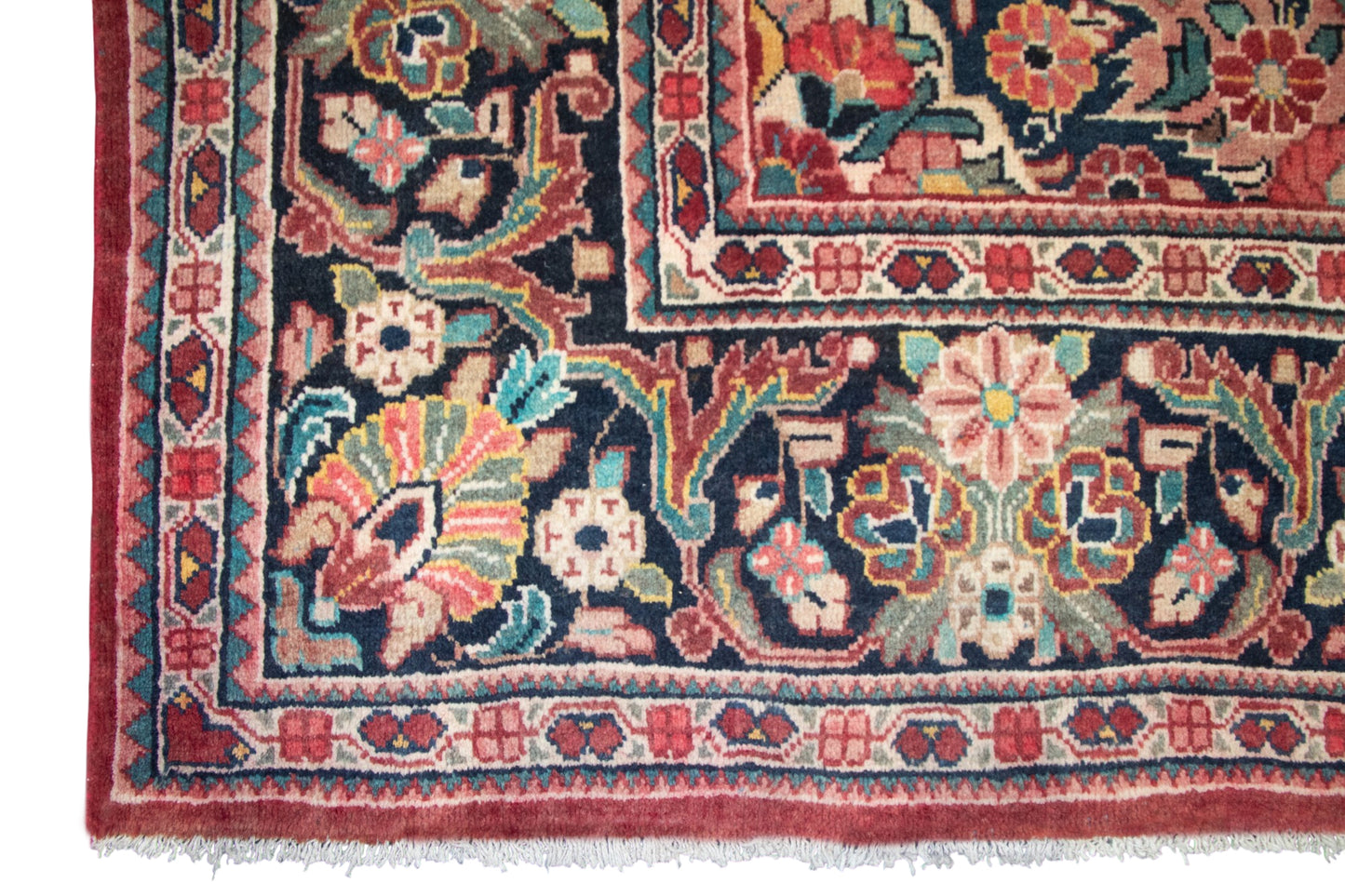 Iranian Mahal Rug