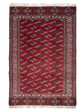 Russian Turkoman Yamut Rug