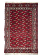 Russian Turkoman Yamut Rug