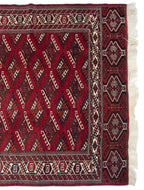 Russian Turkoman Yamut Rug