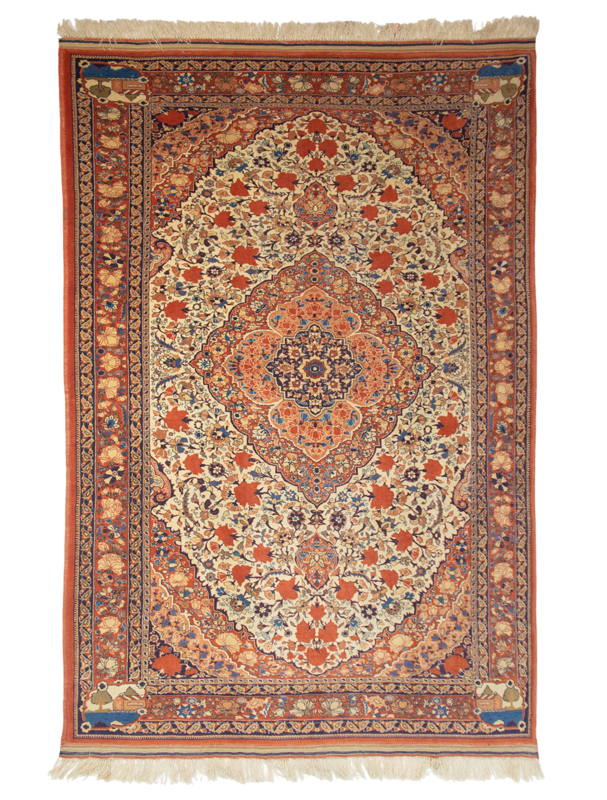 Iranian Gouchan Rug