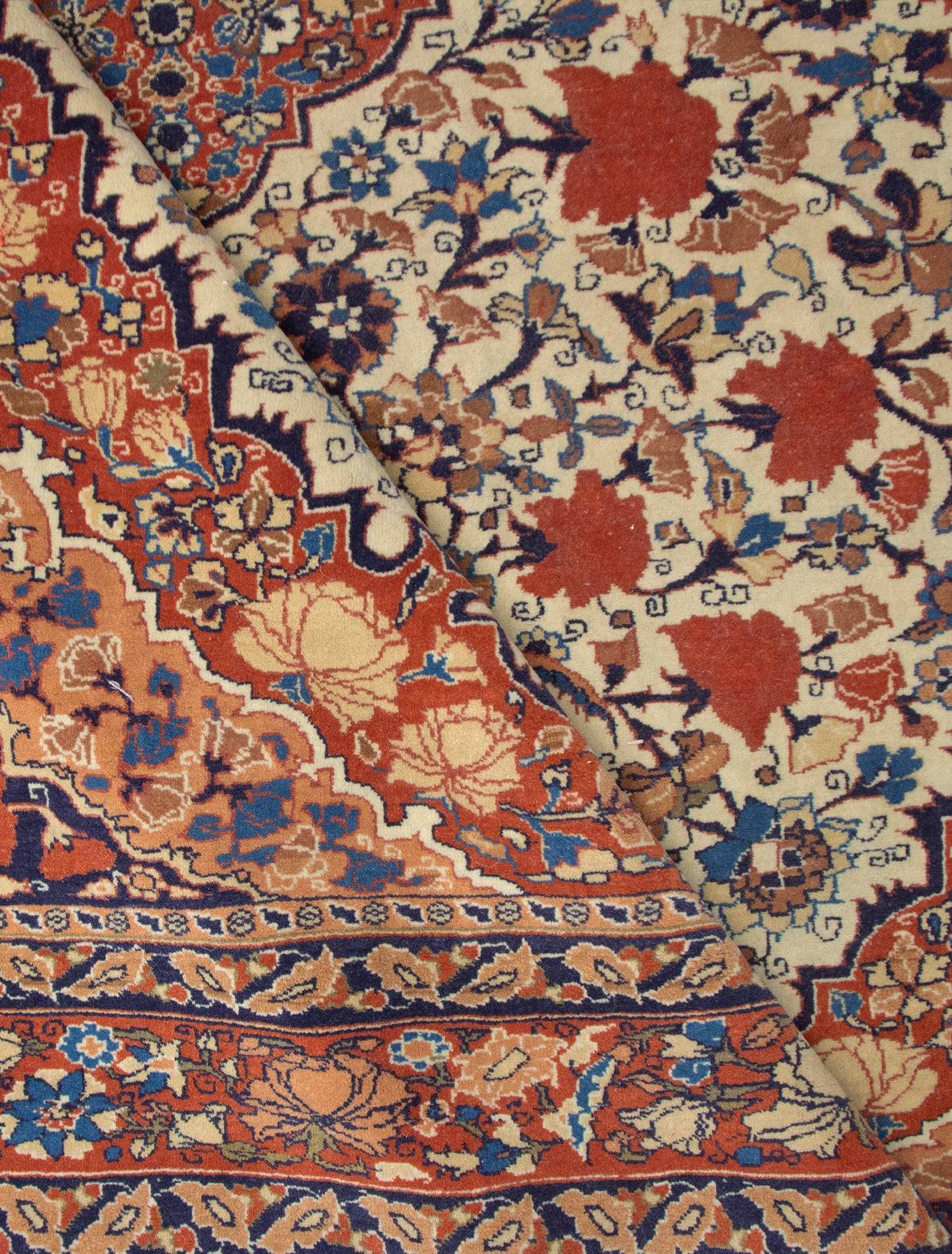 Iranian Gouchan Rug