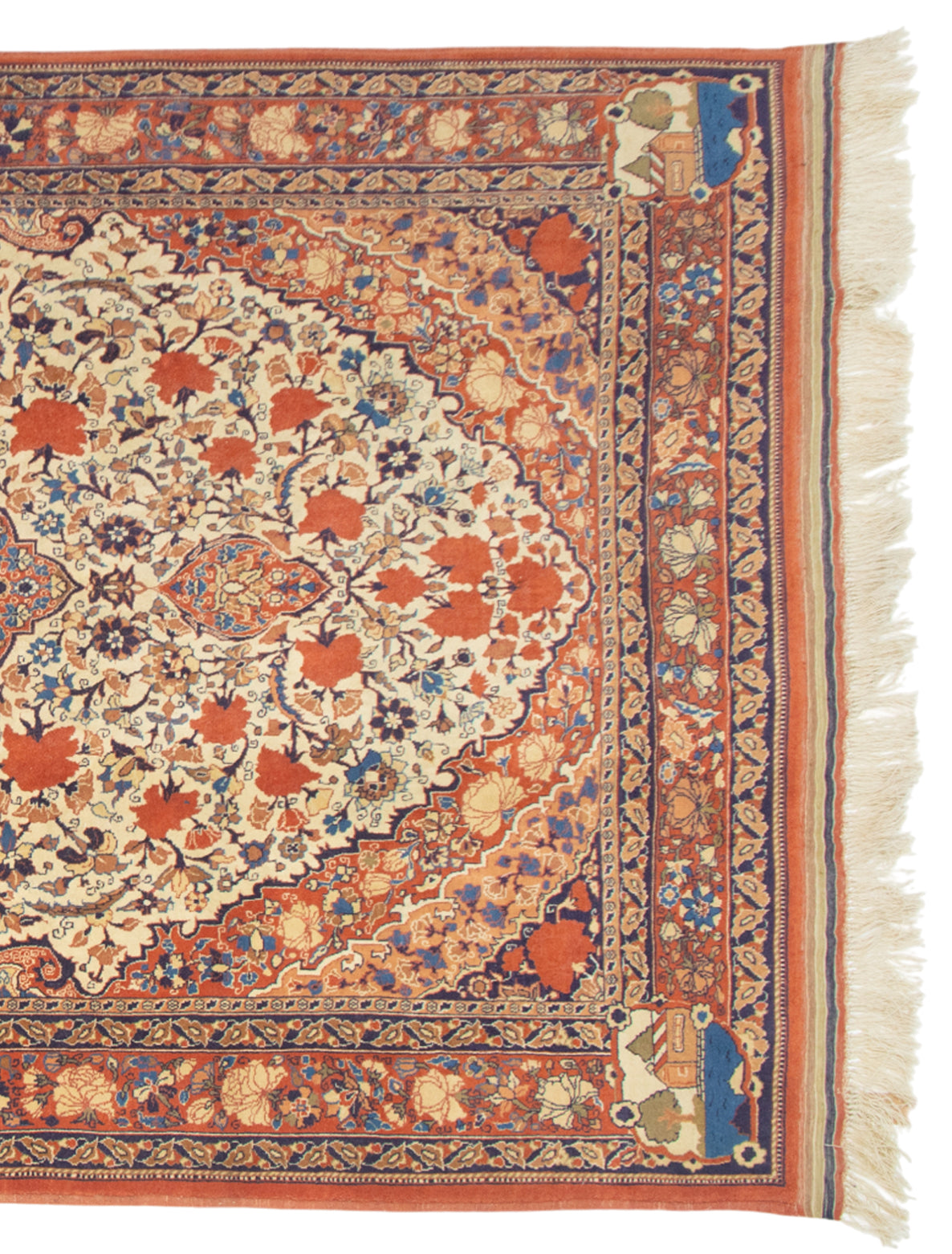 Iranian Gouchan Rug