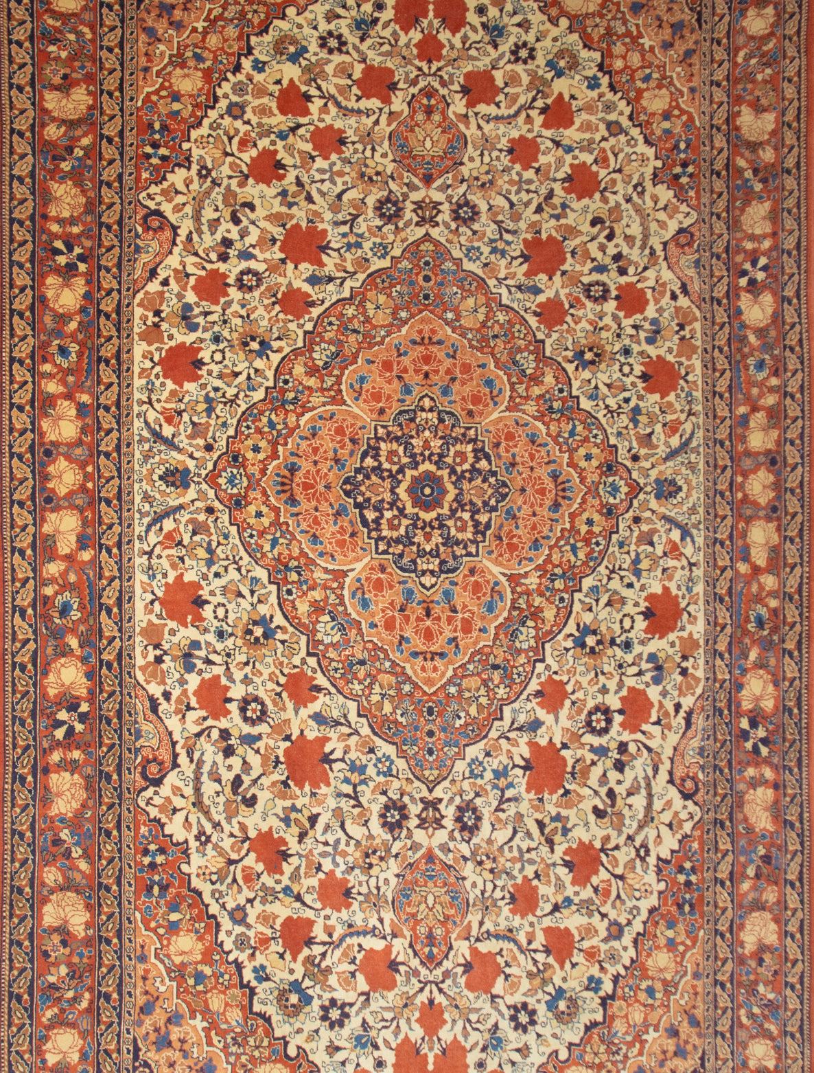 Iranian Gouchan Rug