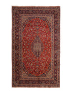 Iranian Kashan Rug