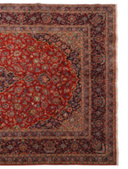 Iranian Kashan Rug