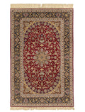 Iranian Isfahan Rug