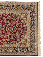Iranian Isfahan Rug