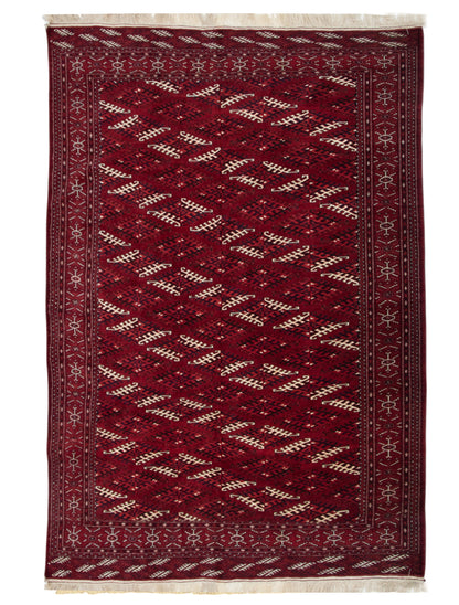 Russian Turkoman Yamut Rug