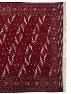 Russian Turkoman Yamut Rug