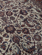 Iranian Isfahan Rug