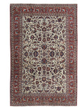 Iranian Isfahan Rug