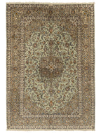 Iranian Kashan Rug