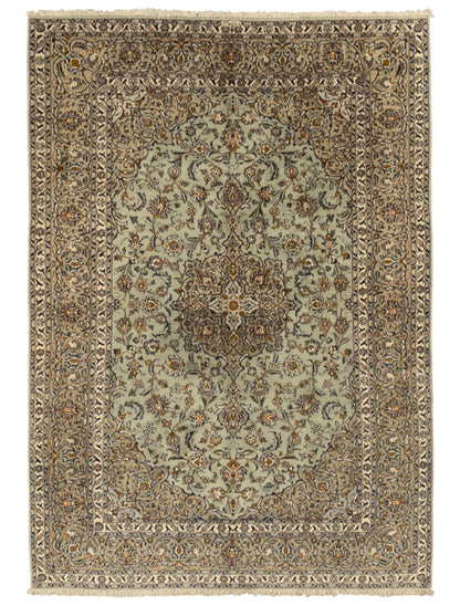 Iranian Kashan Rug
