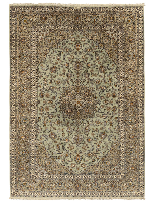 Iranian Kashan Rug
