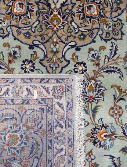Iranian Kashan Rug