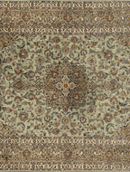 Iranian Kashan Rug