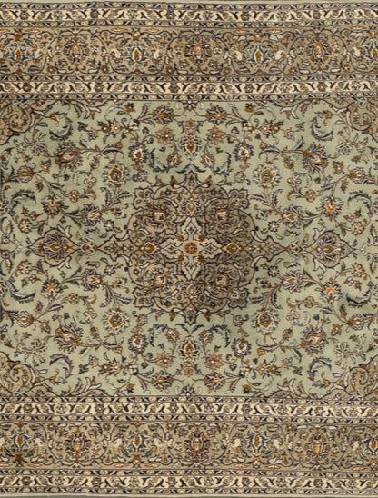 Iranian Kashan Rug
