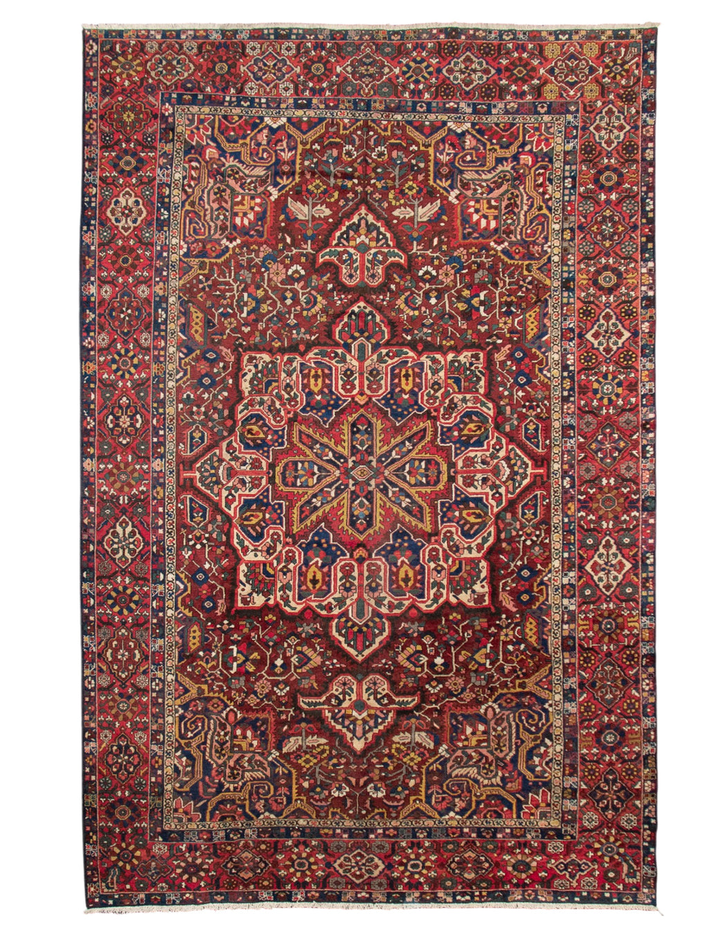 Iranian Bakhtiar Rug