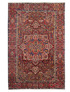 Iranian Bakhtiar Rug