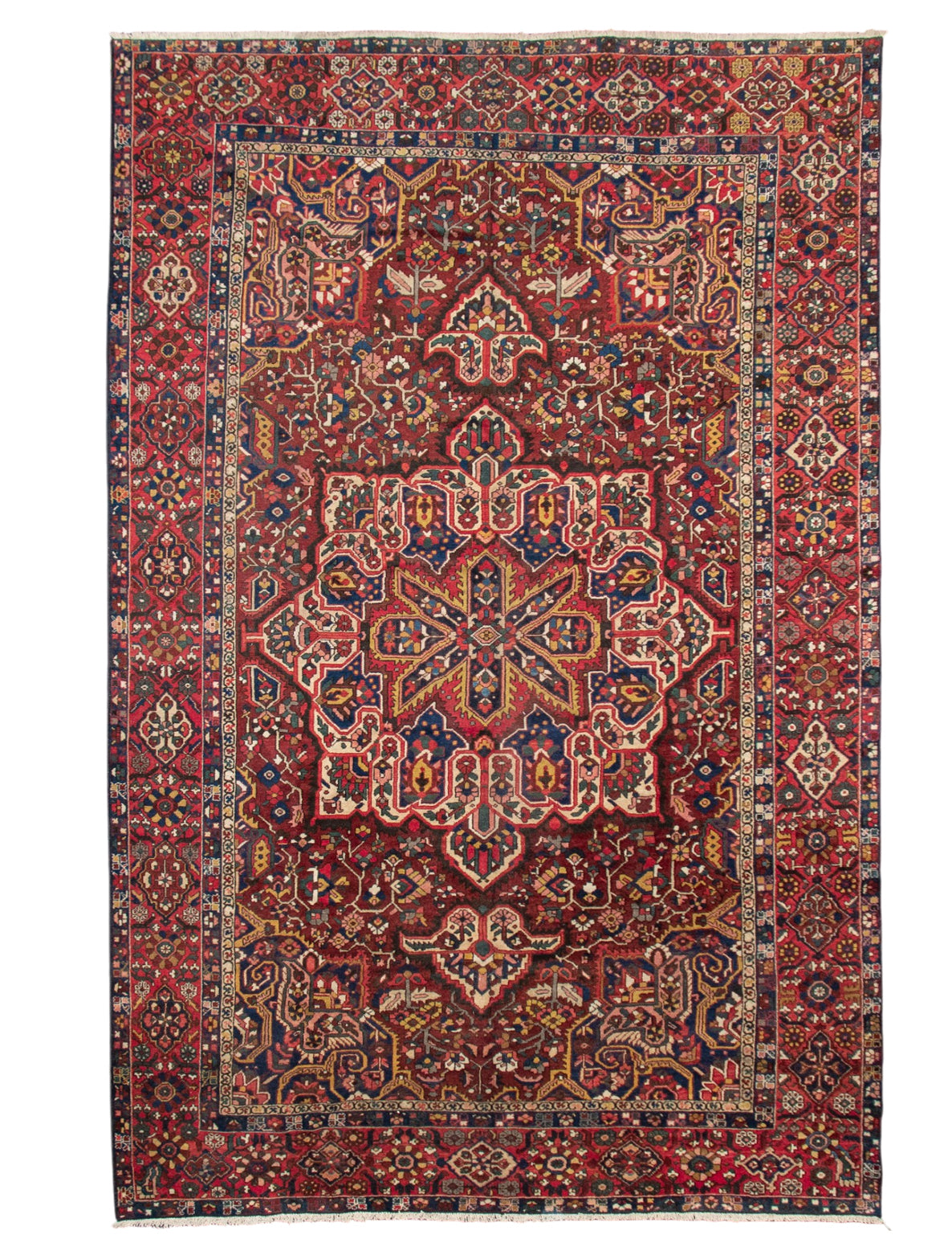 Iranian Bakhtiar Rug