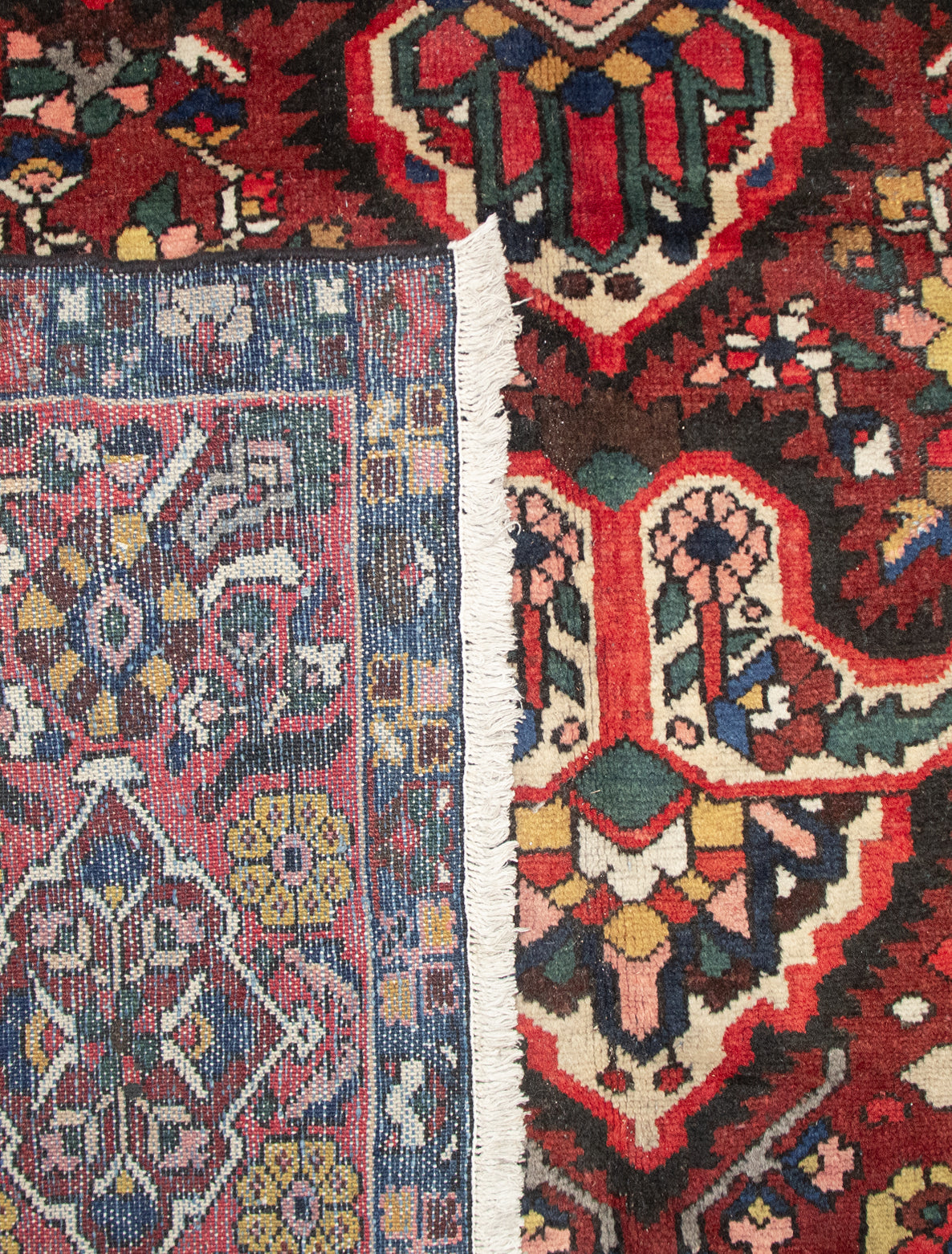Iranian Bakhtiar Rug