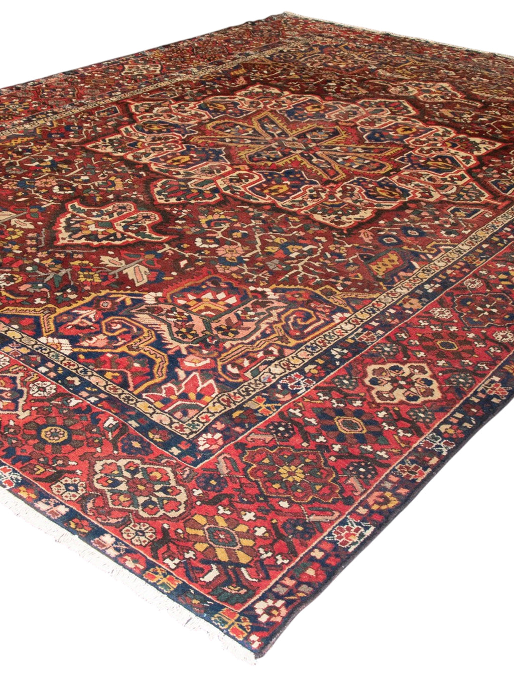 Iranian Bakhtiar Rug