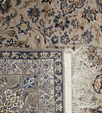 Iranian Isfahan Rug