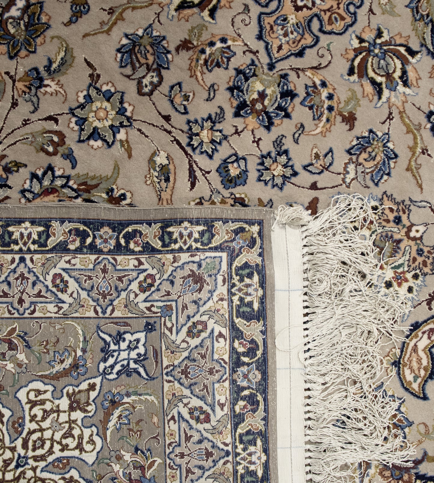 Iranian Isfahan Rug
