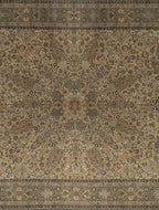 Iranian Isfahan Rug