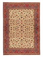 Iranian Isfahan Rug