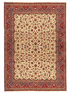 Iranian Isfahan Rug