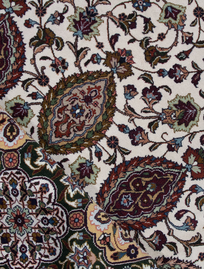 Iranian Tabriz Rug