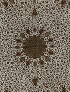 Iranian Tabriz Rug