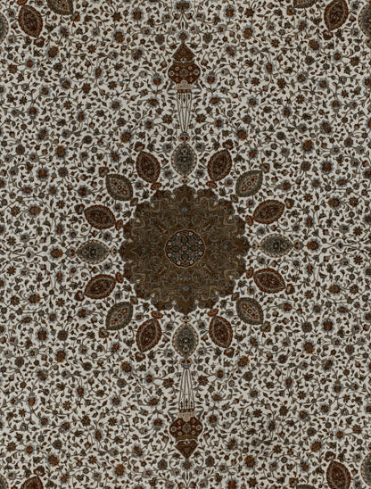 Iranian Tabriz Rug