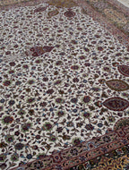 Iranian Tabriz Rug
