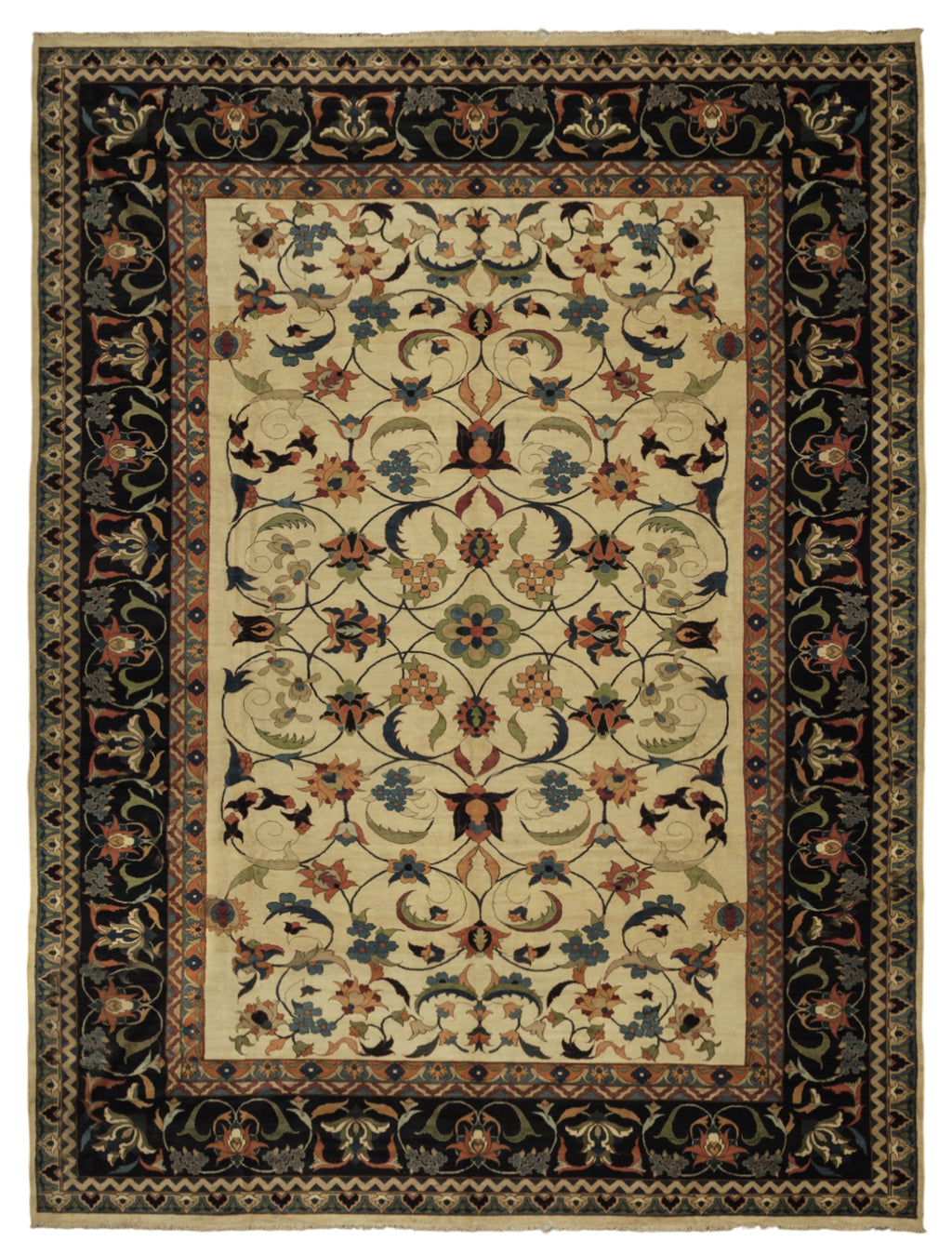 Iranian Mahal Rug